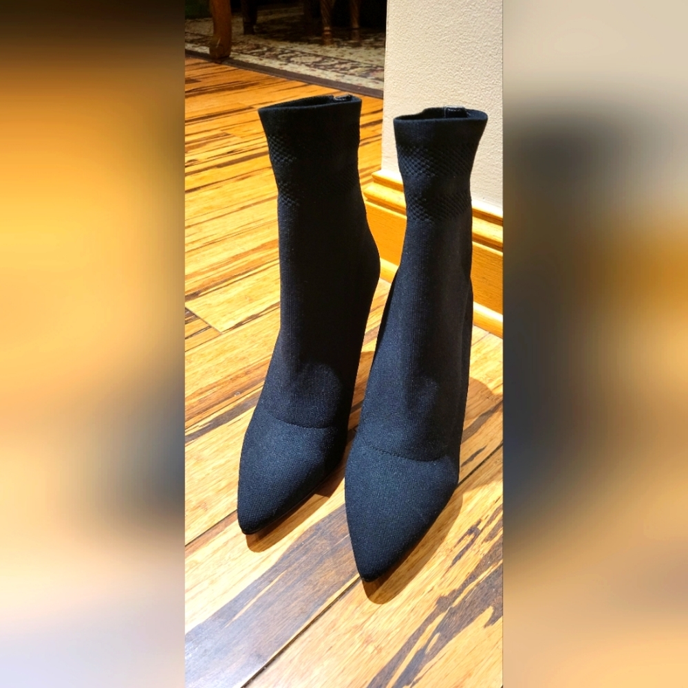 Cookie Sock Booties